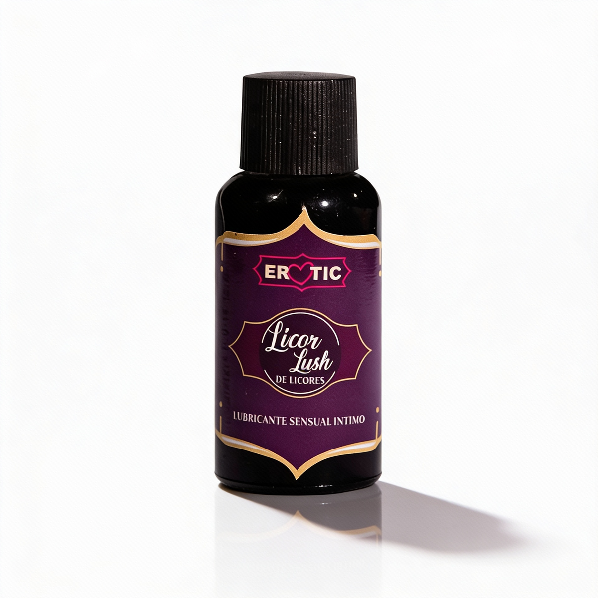 Lubricante Licor Lush ( 40ml) - lubricantes - envio discreto a Colombia - producto de bienestar íntimo