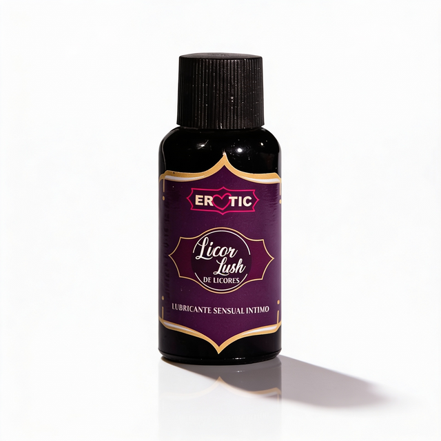 Lubricante Licor Lush ( 40ml)