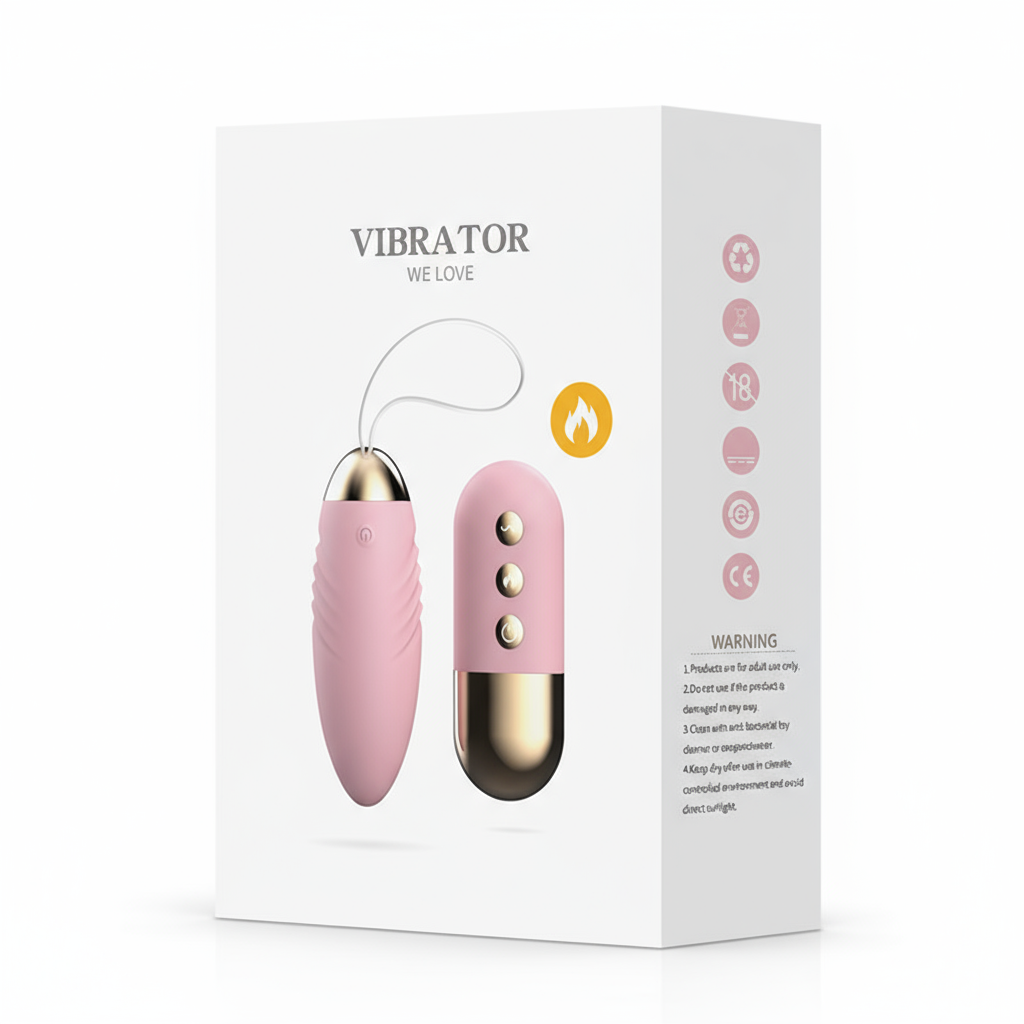Huevo Vib 10 Funciones Carga Usb Ll-A2106 - balas y huevos - envio discreto a Colombia - producto de bienestar íntimo