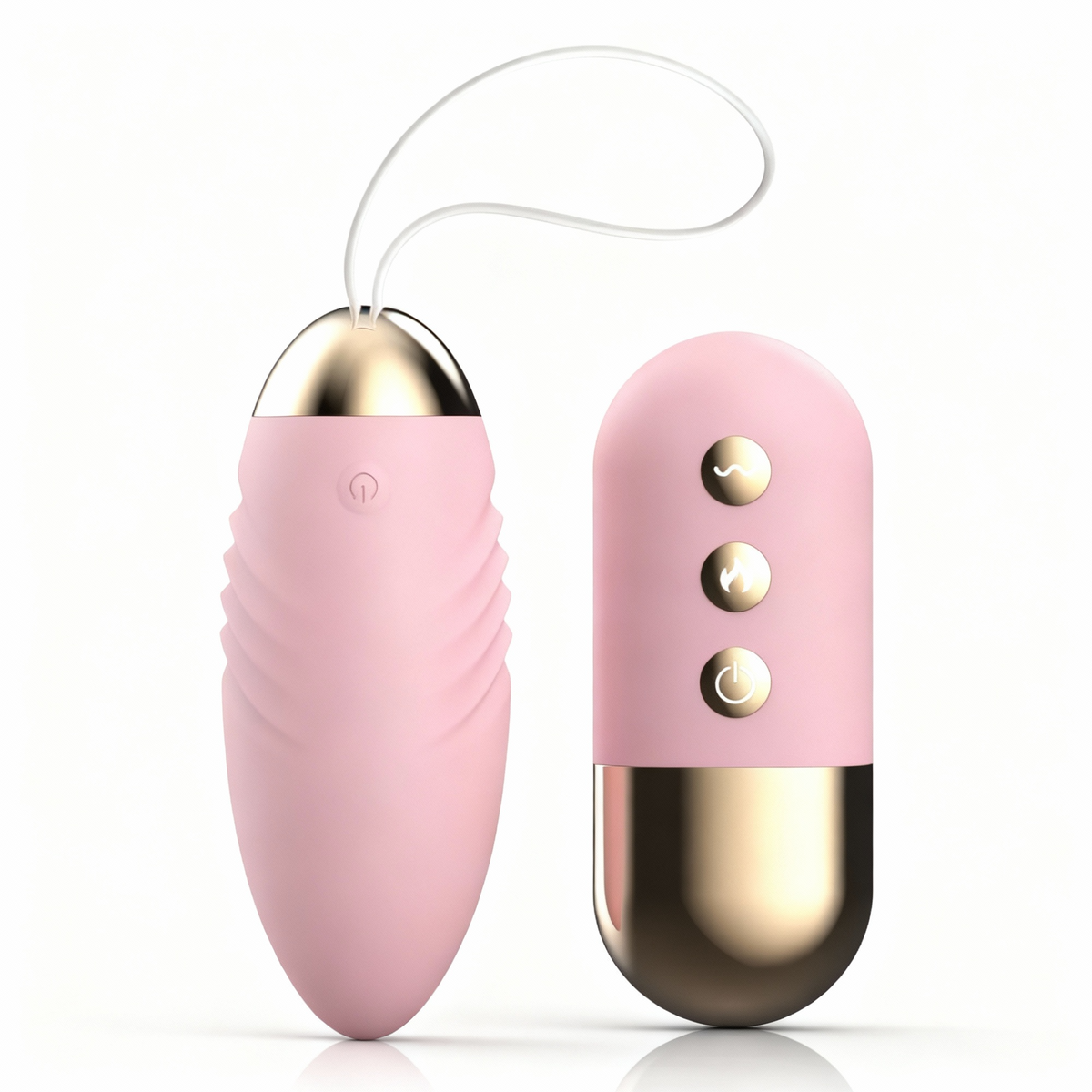 Huevo Vib 10 Funciones Carga Usb Ll-A2106 - balas y huevos - envio discreto a Colombia - producto de bienestar íntimo