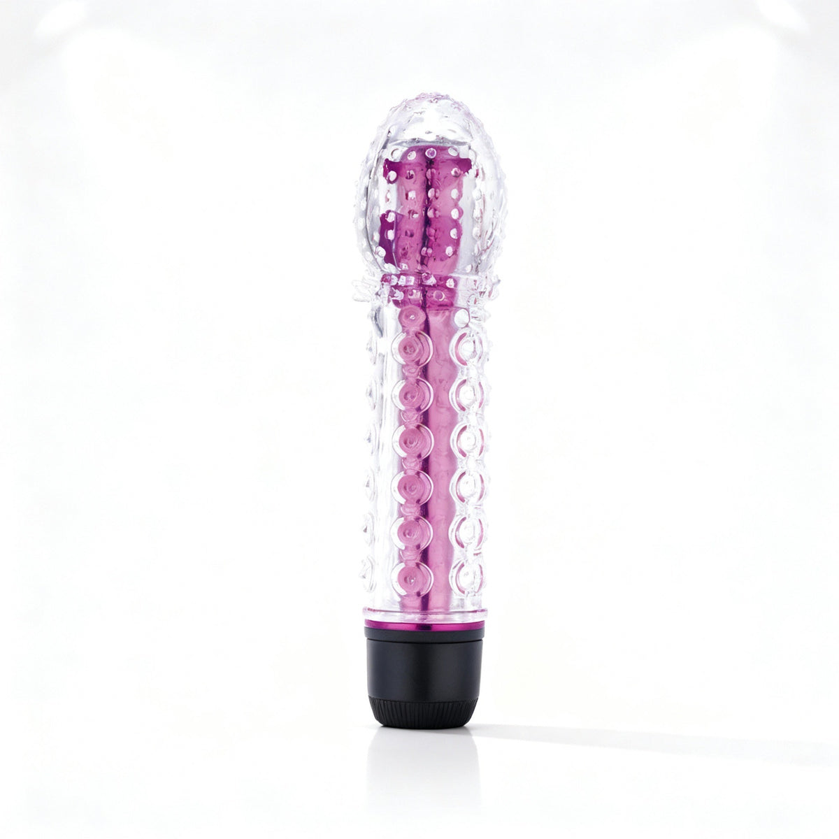 Masajeador Texturizado Qs-D023 - linea exclusiva faratoys - envio discreto a Colombia - producto de bienestar íntimo
