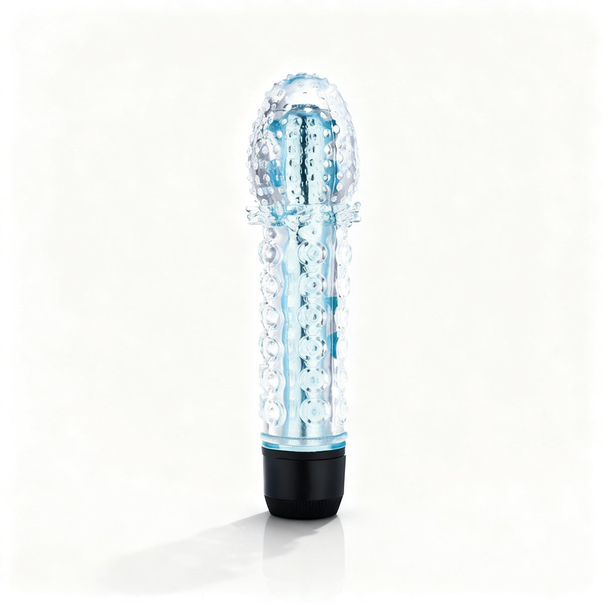 Masajeador Texturizado Qs-D023 - linea exclusiva faratoys - envio discreto a Colombia - producto de bienestar íntimo