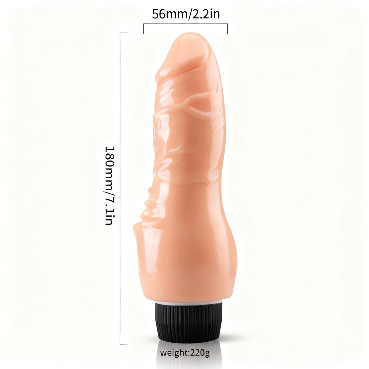 Masajeador Qsdz-012 - linea exclusiva faratoys - envio discreto a Colombia - producto de bienestar íntimo