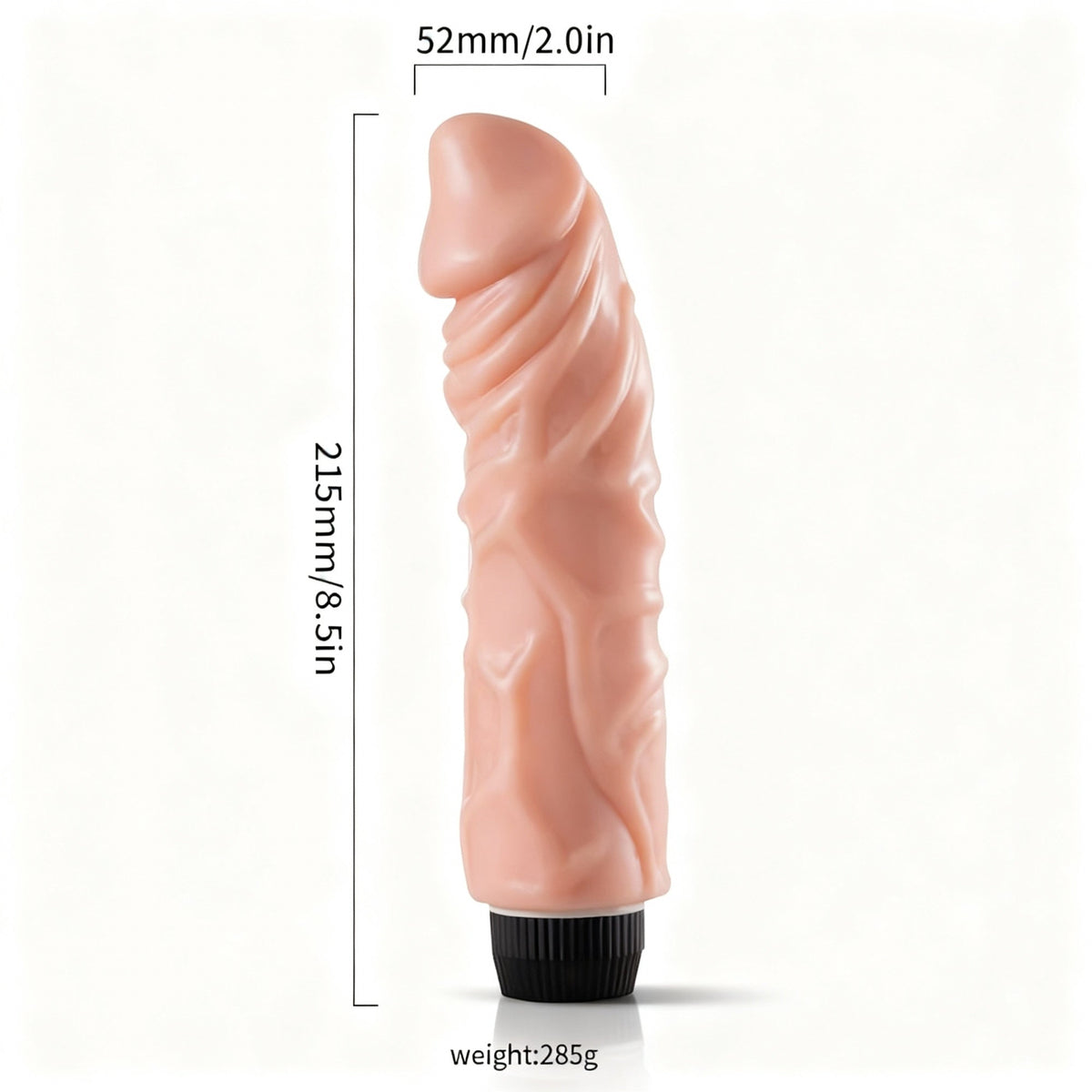 Masajeador Vibrador Qsdz-010 - vibradores - envio discreto a Colombia - producto de bienestar íntimo
