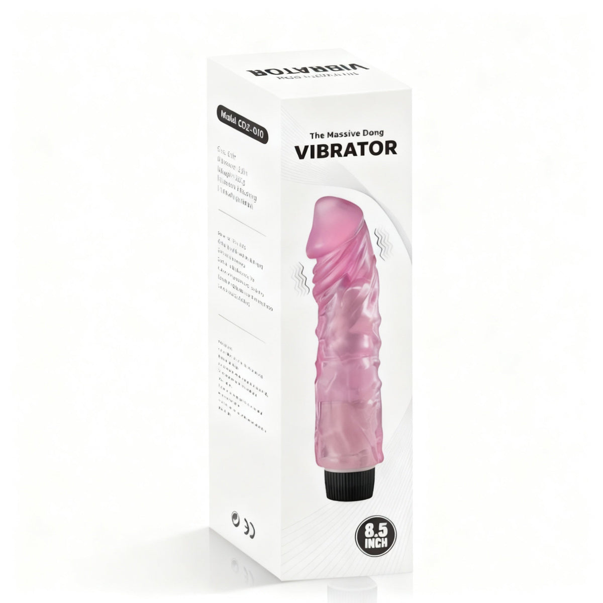 Masajeador Vibrador Qsdz-010 - vibradores - envio discreto a Colombia - producto de bienestar íntimo