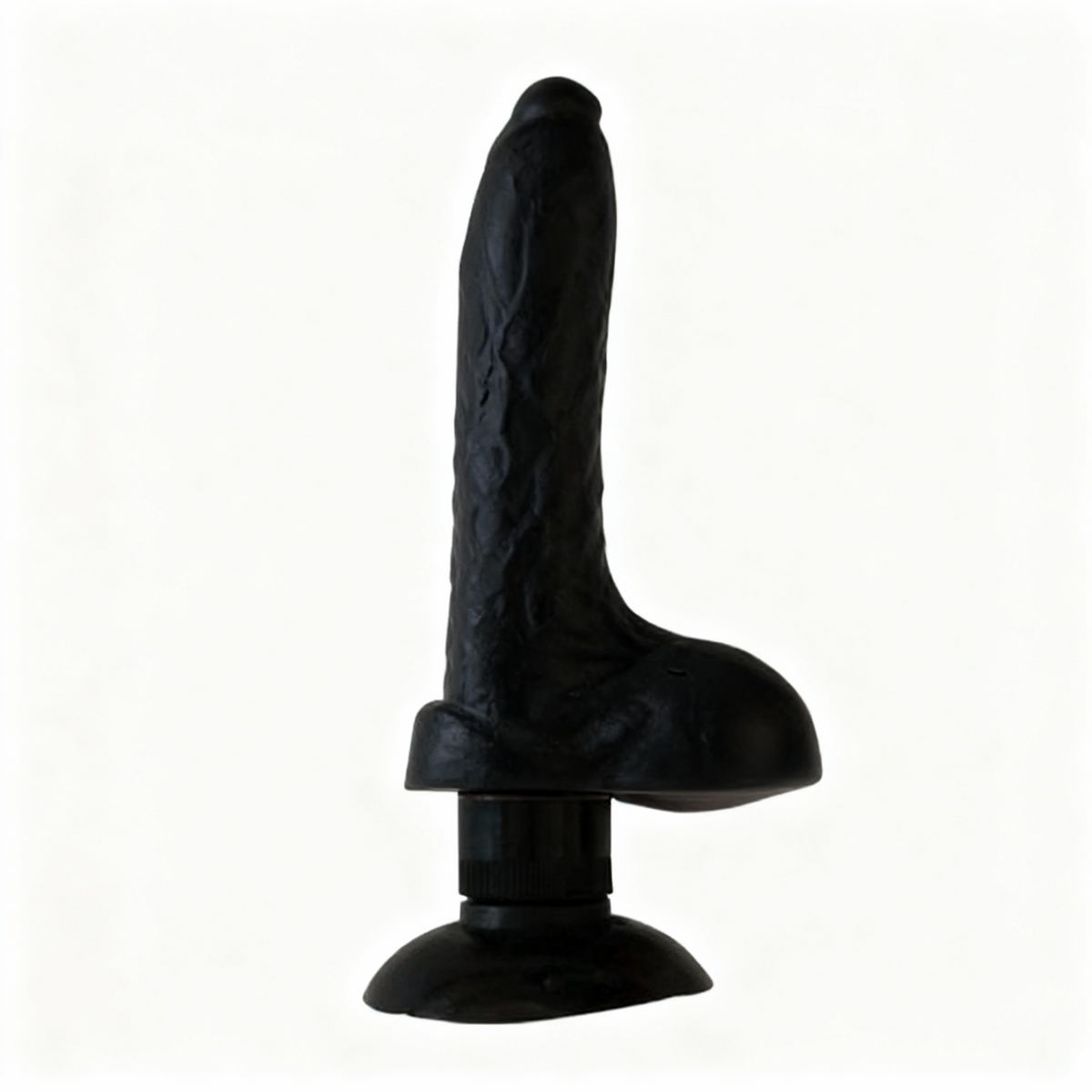 Real Touch Vibe 9.4" – Doble Vibración Con Sensación Real 582 - linea exclusiva faratoys - envio discreto a Colombia - producto de bienestar íntimo