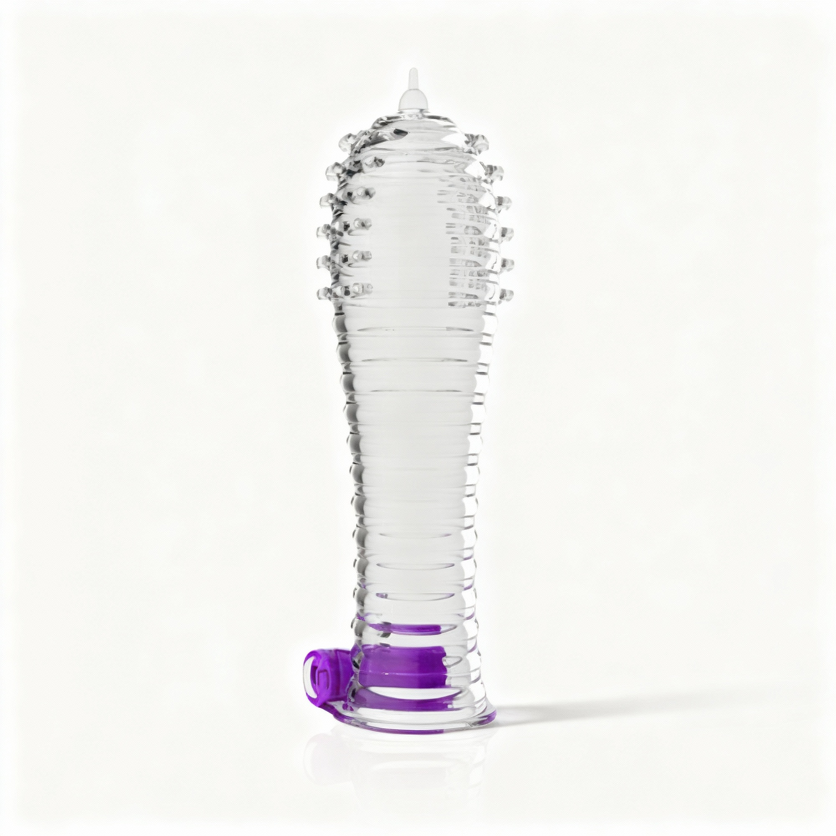 Funda Penis Sleeve Ref Rw003 Curva - linea exclusiva faratoys - envio discreto a Colombia - producto de bienestar íntimo