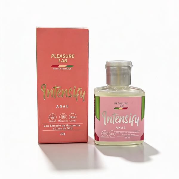 Pleasure Lab Intensify Anal