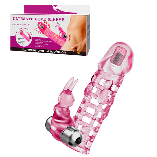 Funda Ultimate Love Sleeve Bi-026201a