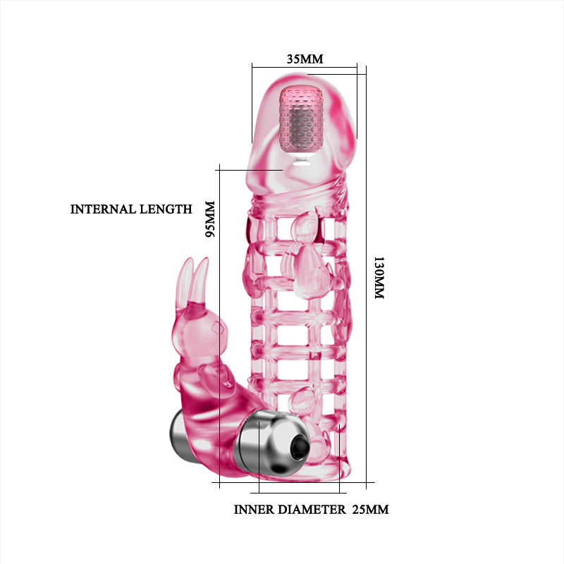 Funda Ultimate Love Sleeve Bi-026201a