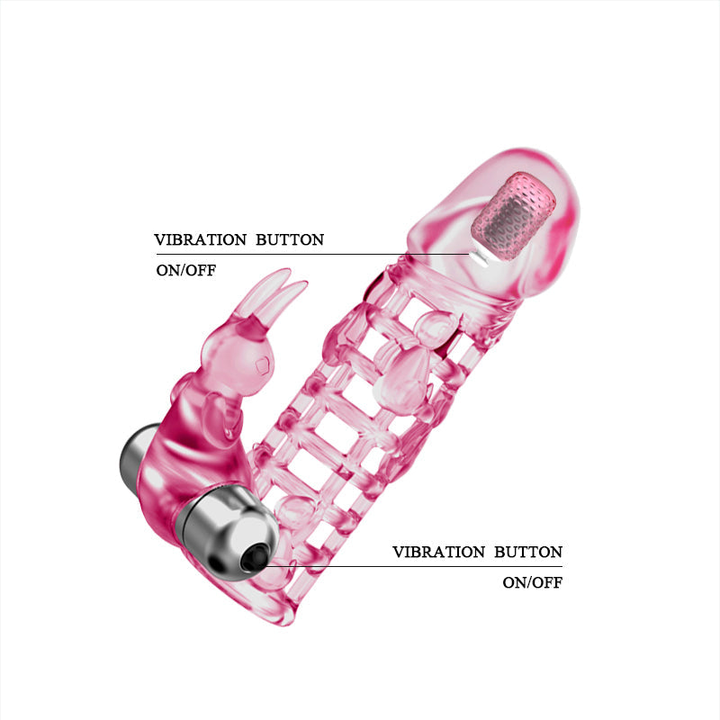 Funda Ultimate Love Sleeve Bi-026201a