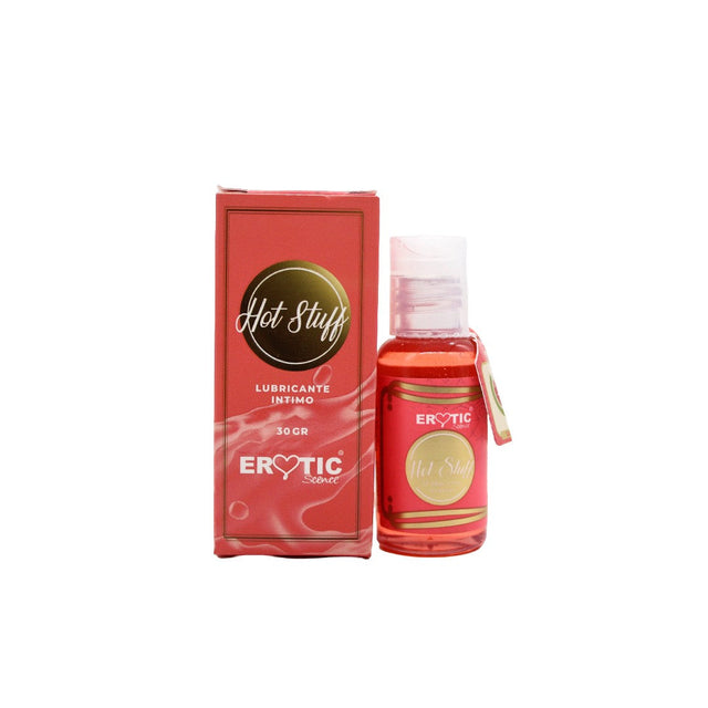 Lubricante Saborizado Hot Stuff (40ml)