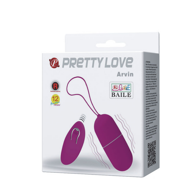 Huevo Pretty Love Arvin Bi-014374w