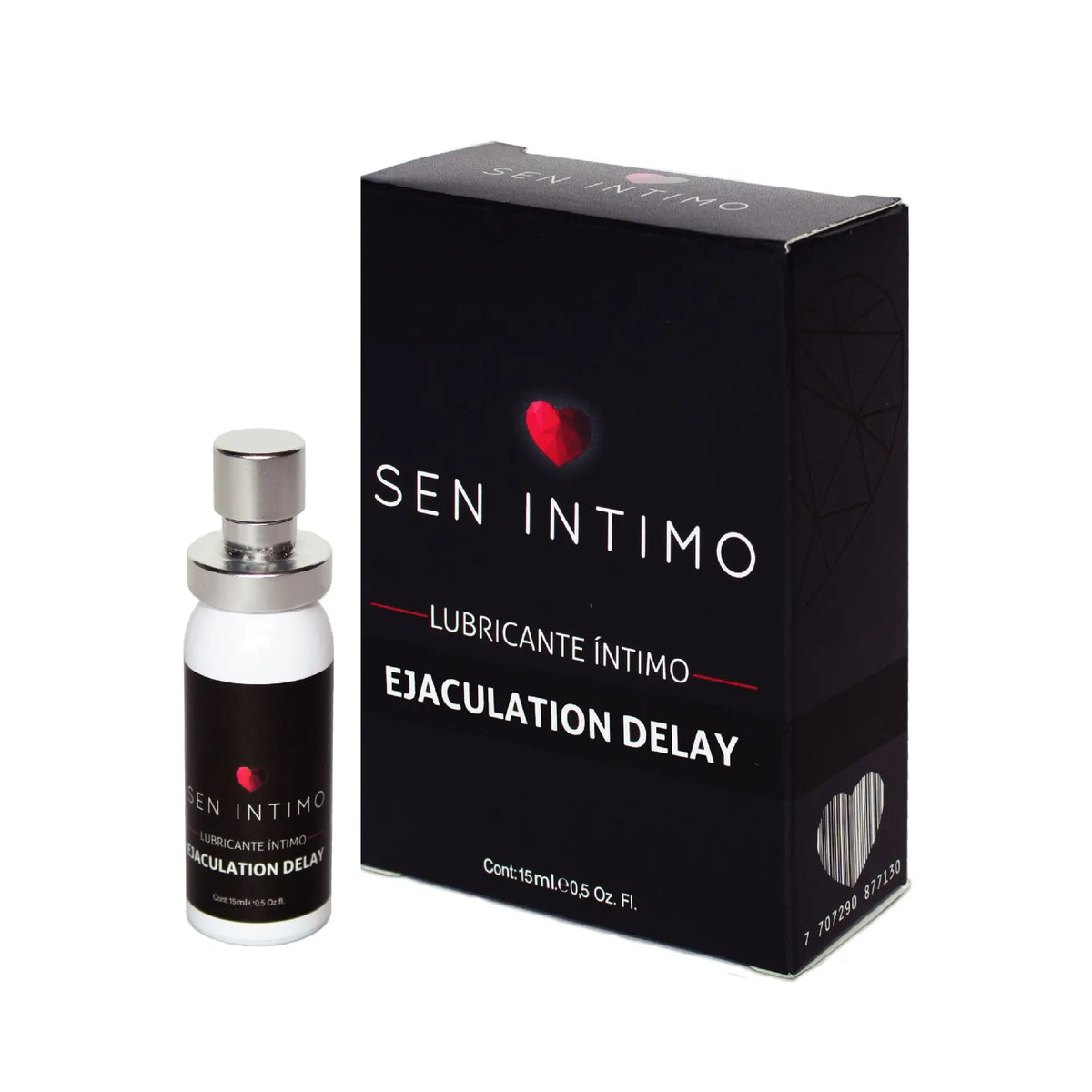 Lubricante intimo ejaculation delay x 15ml - retardantes - envio discreto a Colombia - producto de bienestar íntimo