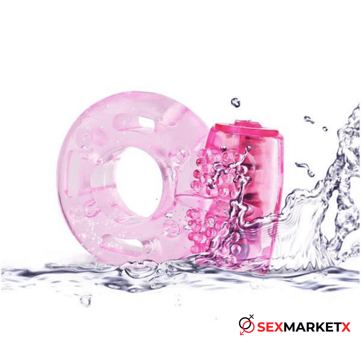 Anillo vibrador Thor - anillos - envio discreto a Colombia - producto de bienestar íntimo