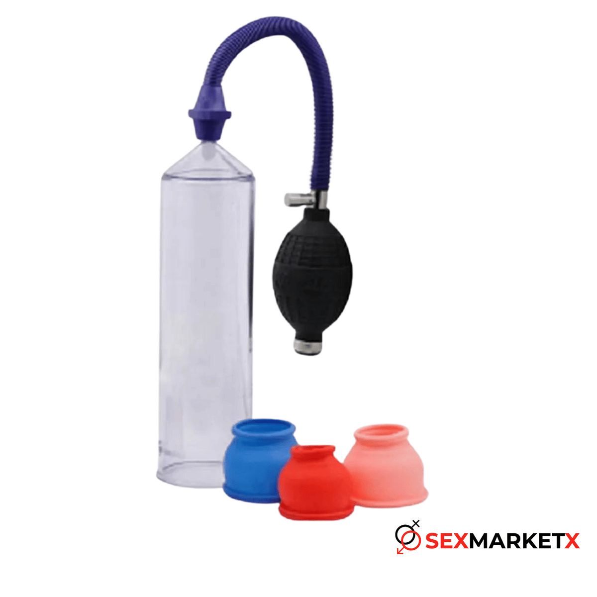 Bomba penis handsome - masturbadores - envio discreto a Colombia - producto de bienestar íntimo