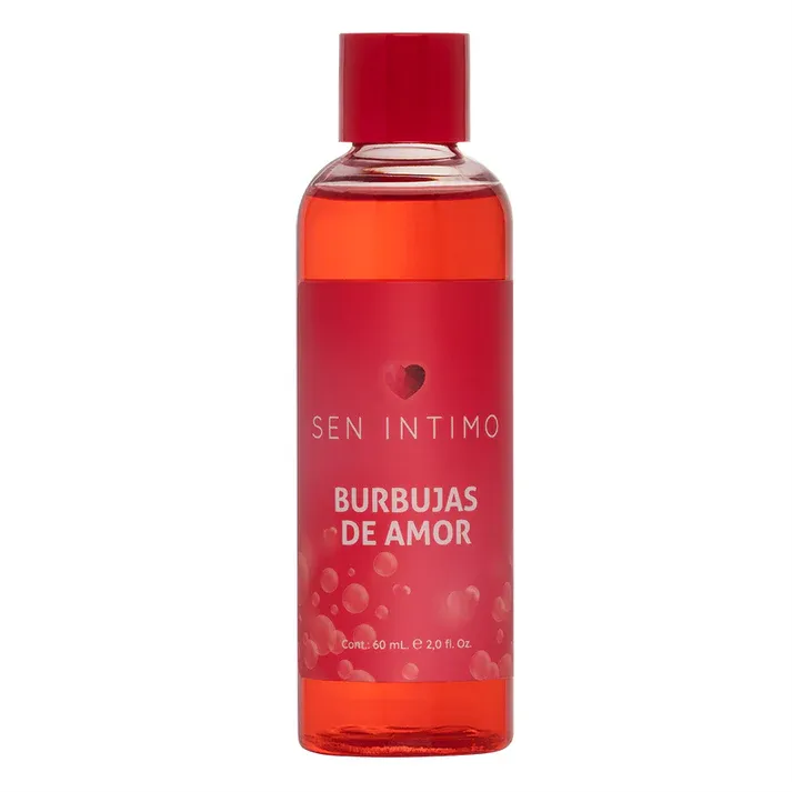 Espuma para bañera burbujas de amor - estimulante sexual - envio discreto a Colombia - producto de bienestar íntimo