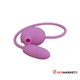 Huevo vibrador dual suckfun