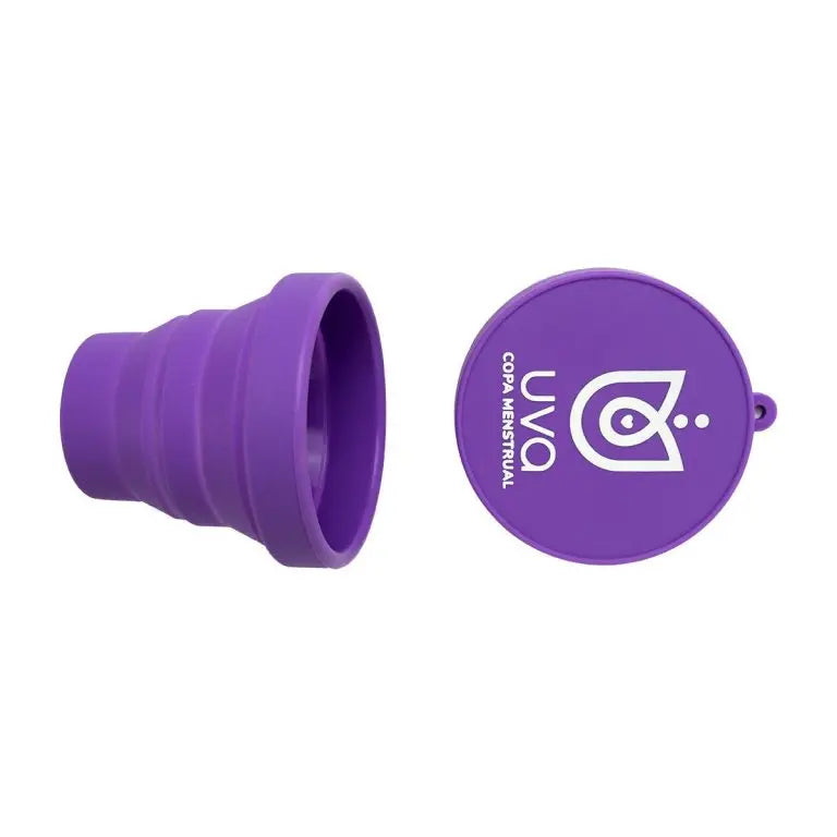 Vaso Esterilizador de Copas UVA - copas menstruales - envio discreto a Colombia - producto de bienestar íntimo