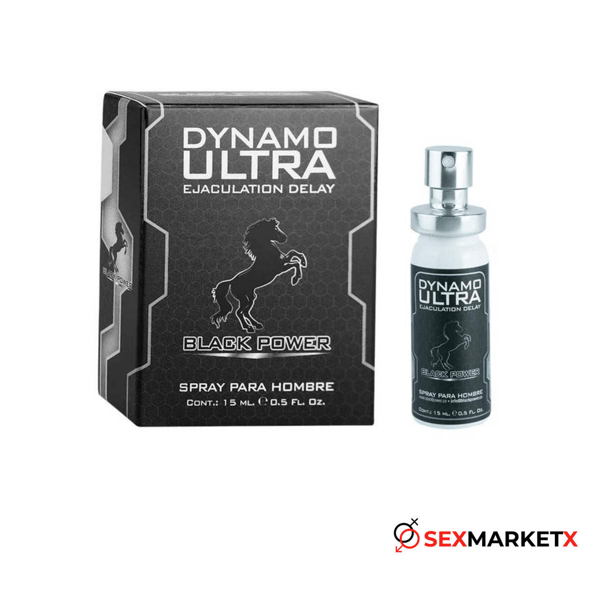 Retardante Dynamo Ultra - retardantes - envio discreto a Colombia - producto de bienestar íntimo