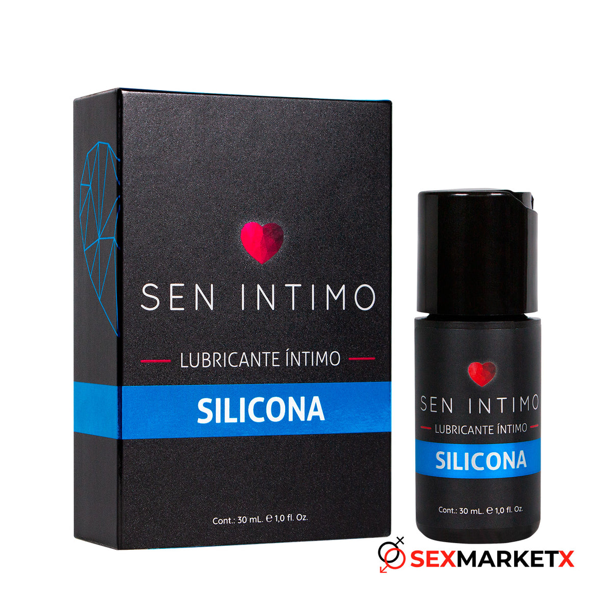 Lubricante Intimo Silicona - lubricantes - envio discreto a Colombia - producto de bienestar íntimo