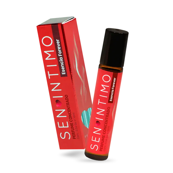 Perfume para mujer esencia Forever x 10ml - estimulante sexual - envio discreto a Colombia - producto de bienestar íntimo