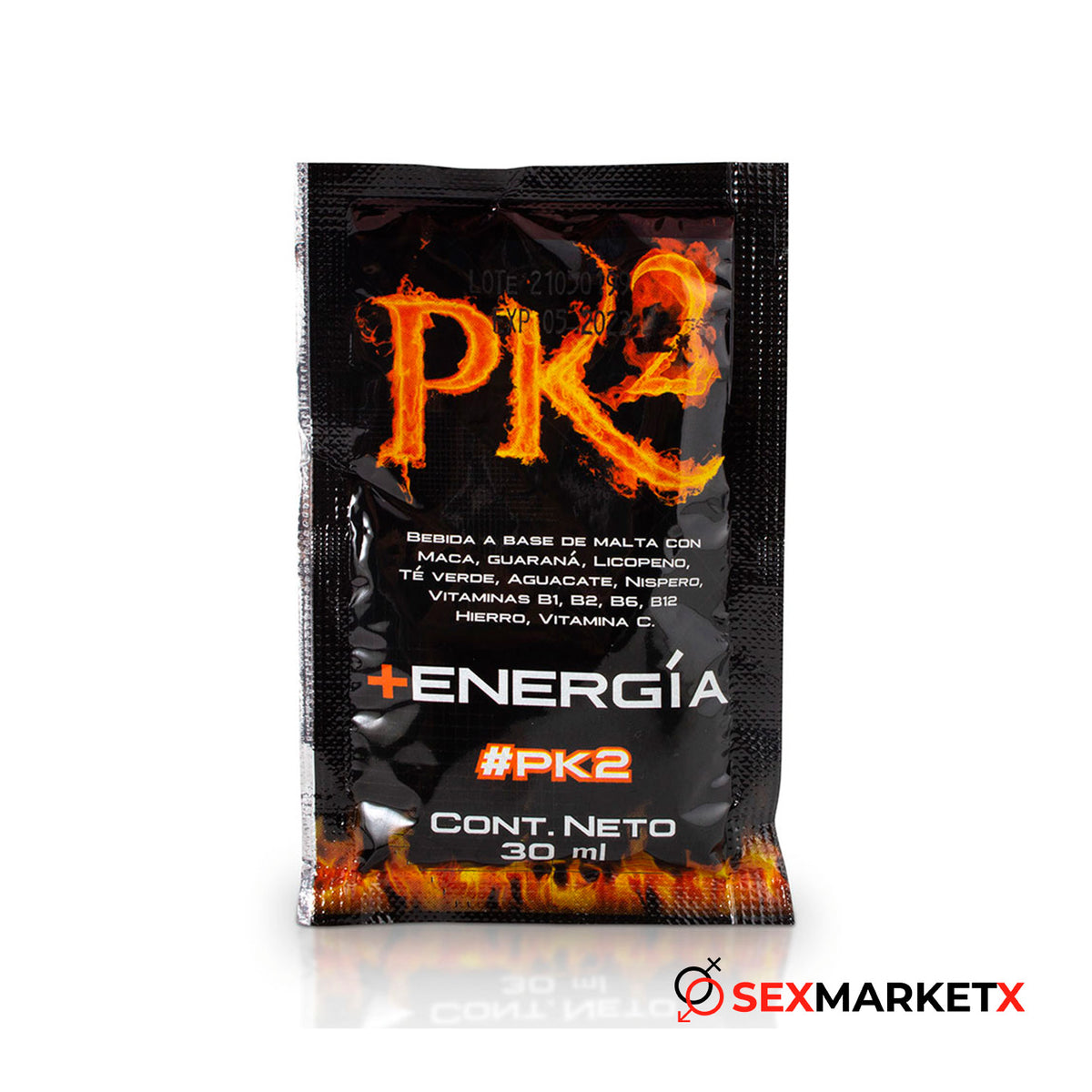 Potencializador PK2