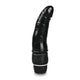 Vibrador de Silicona TPE Negro