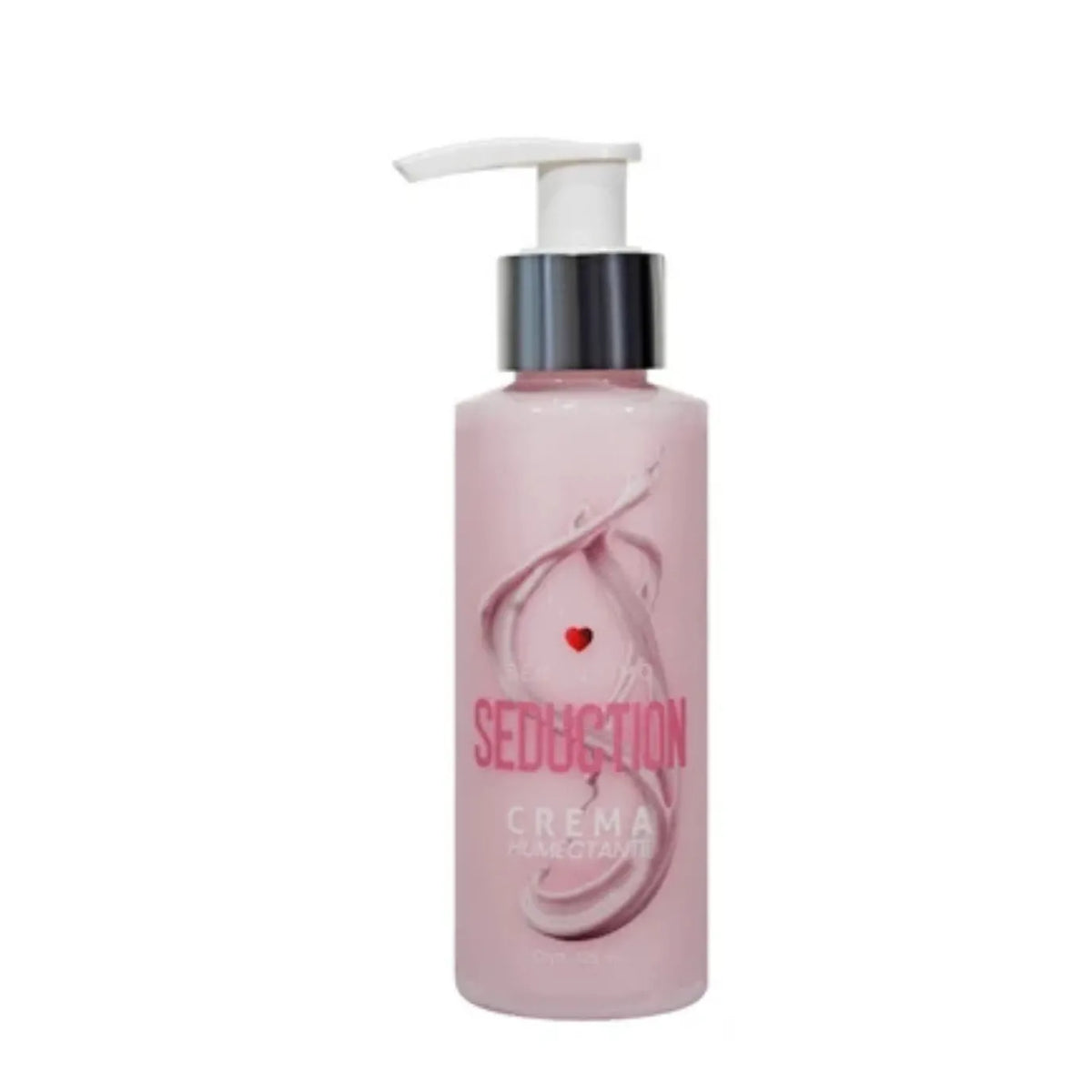 Crema Humectante Seduction con Attract 125ml - estimulante sexual - envio discreto a Colombia - producto de bienestar íntimo