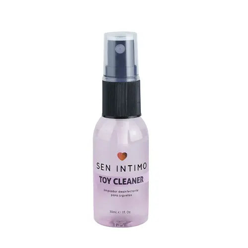 Toy Cleaner sen x 30ml - limpiador juguetes - envio discreto a Colombia - producto de bienestar íntimo