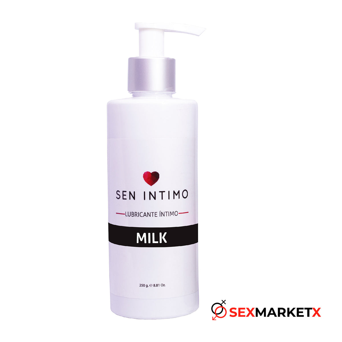 Lubricante Íntimo Milk - lubricantes - envio discreto a Colombia - producto de bienestar íntimo