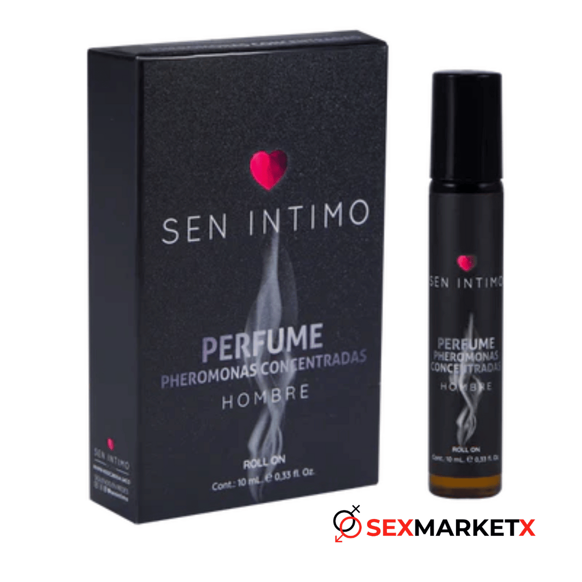 Feromonas Concentradas Men - estimulante sexual - envio discreto a Colombia - producto de bienestar íntimo