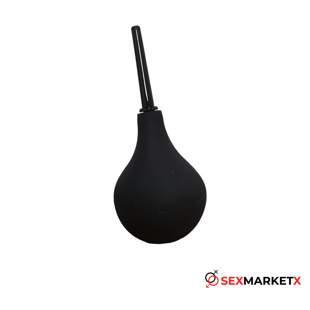 Ducha Anal_Negro_Talla M - anales - envio discreto a Colombia - producto de bienestar íntimo
