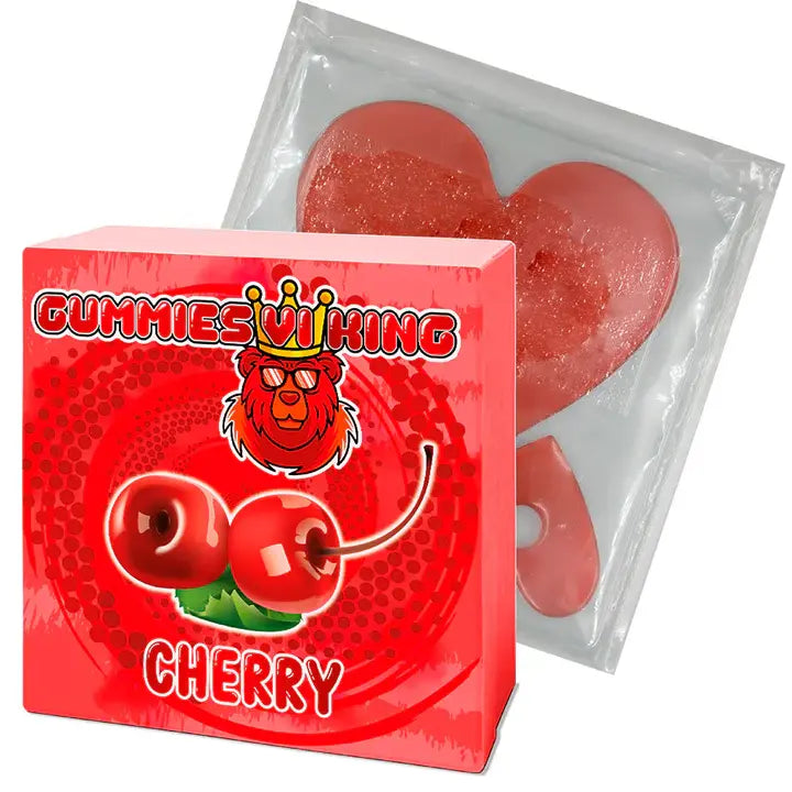 Comestibles Gummies Vi King - juegos y erotismos - envio discreto a Colombia - producto de bienestar íntimo