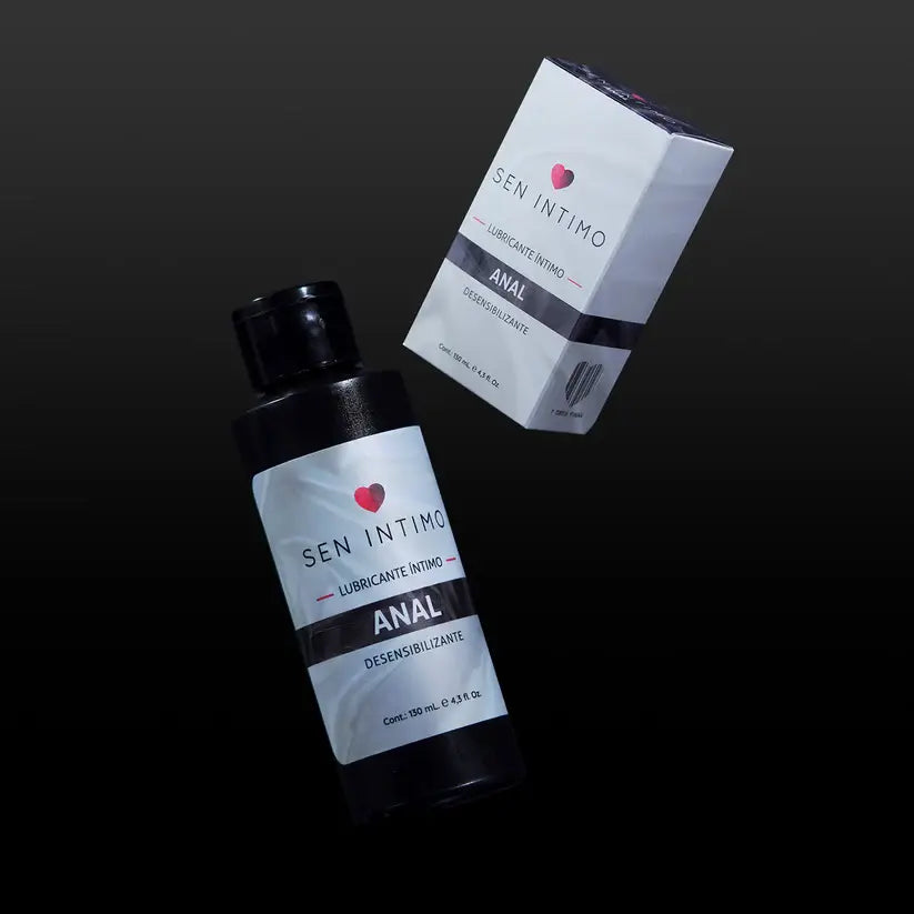 Lubricante Intimo Anal sen x 130ml - anales - envio discreto a Colombia - producto de bienestar íntimo