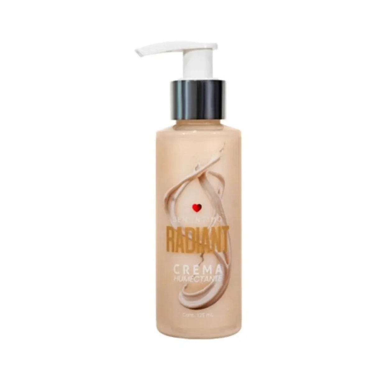 Crema Humectante Radiant con Attract 125ml - estimulante sexual - envio discreto a Colombia - producto de bienestar íntimo