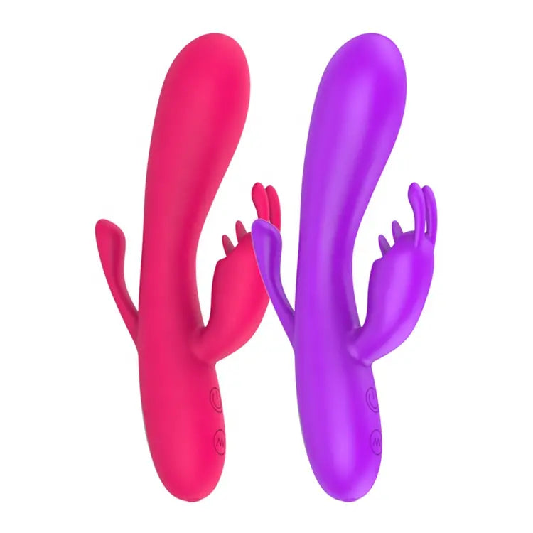 Vibrador triple estimulación Lilisse - vibradores - envio discreto a Colombia - producto de bienestar íntimo