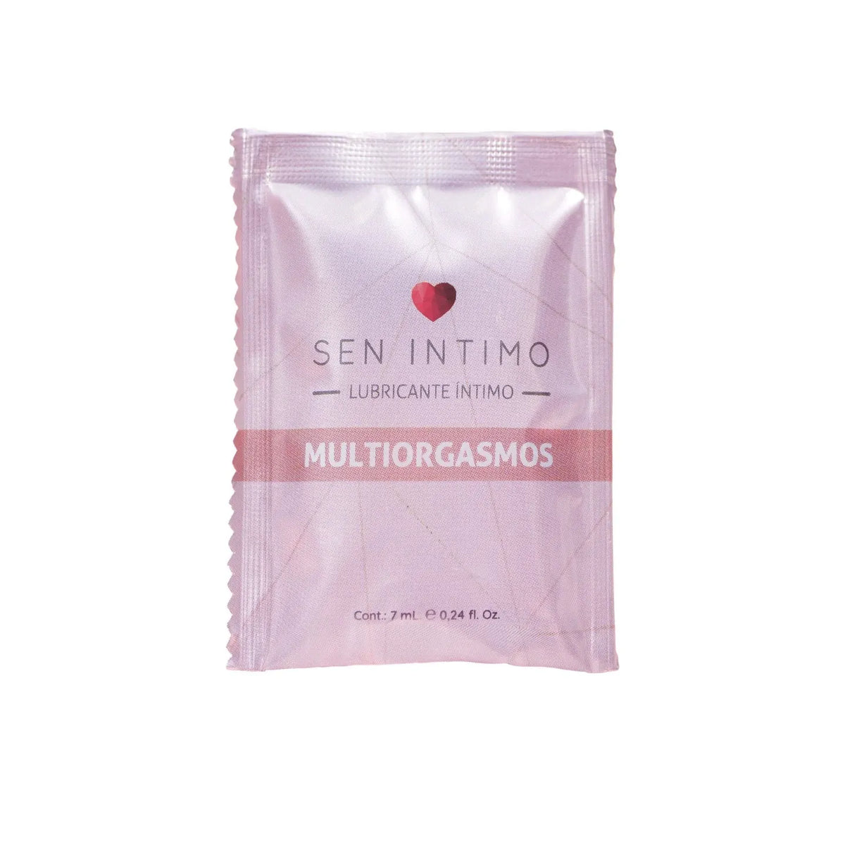 Lubricante Íntimo Multiorgasmos Sen 7ml - multiorgasmos - envio discreto a Colombia - producto de bienestar íntimo