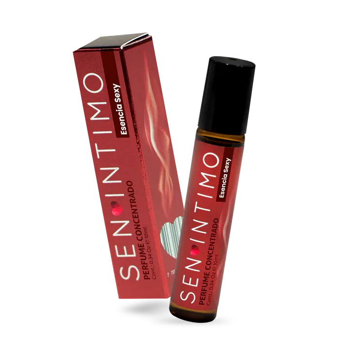 Perfume para mujer esencia Sexy x 10ml - estimulante sexual - envio discreto a Colombia - producto de bienestar íntimo