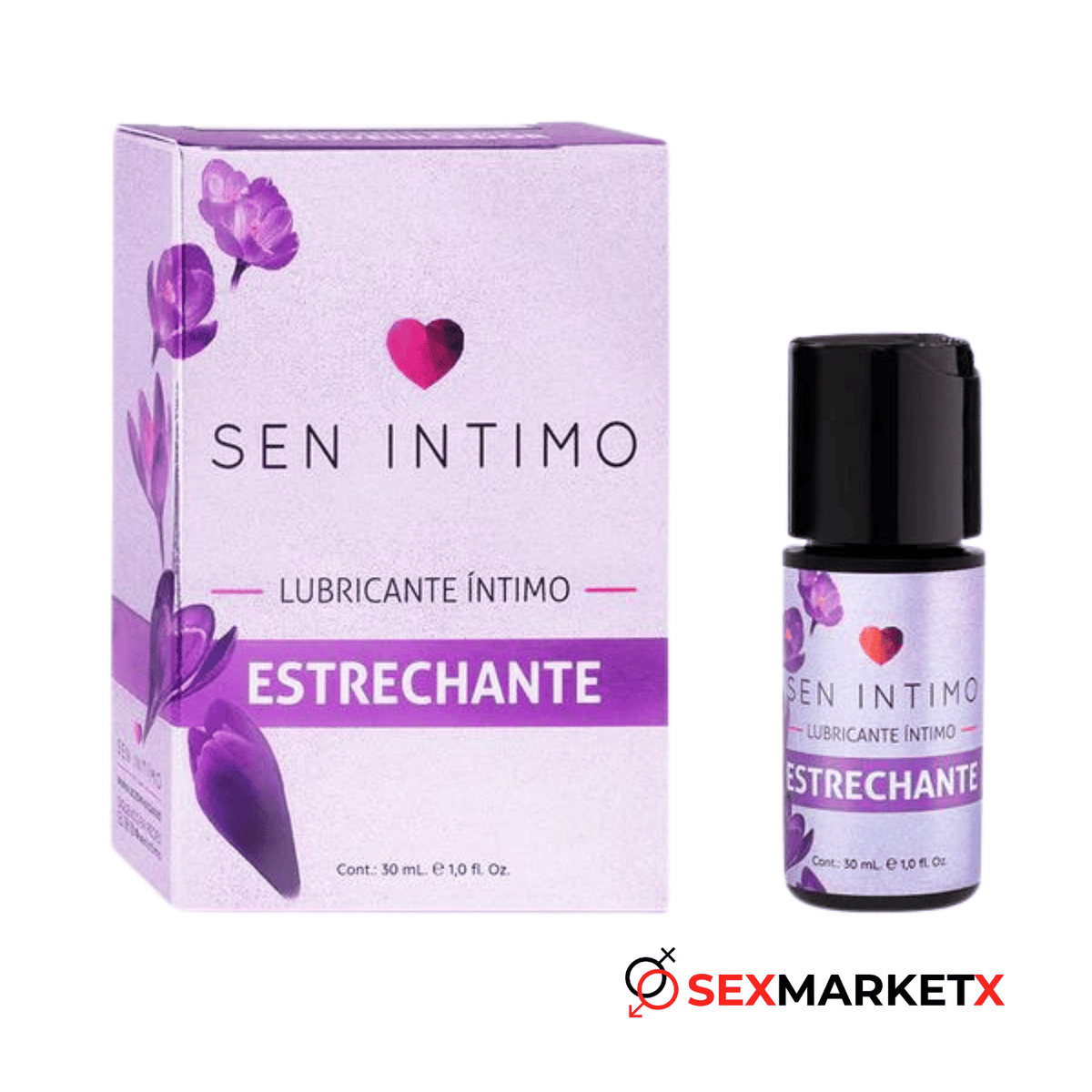 Lubricante intimo estrechante x30ML - estrechantes - envio discreto a Colombia - producto de bienestar íntimo
