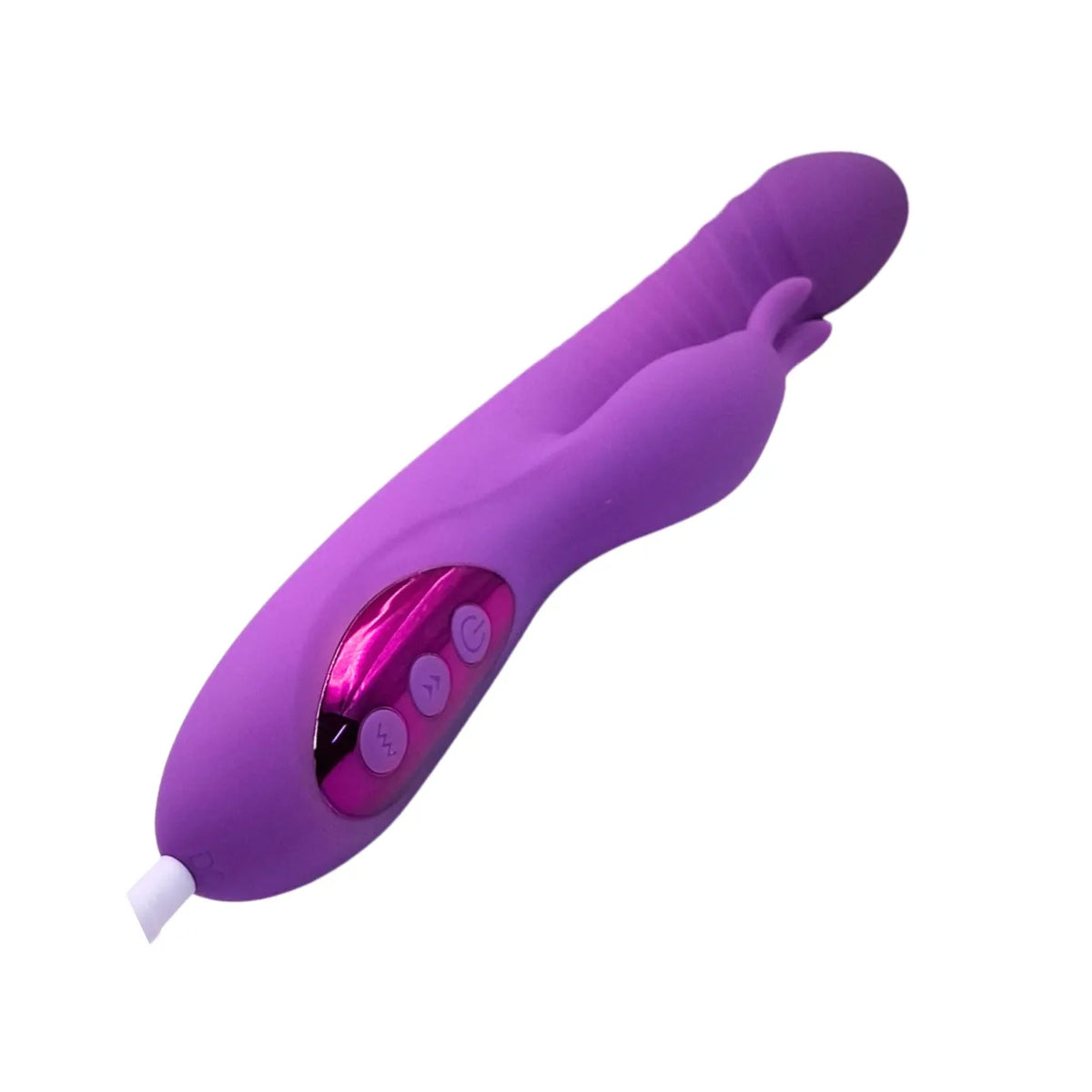 Vibrador doble Estimulación Titanix 360 - vibradores - envio discreto a Colombia - producto de bienestar íntimo