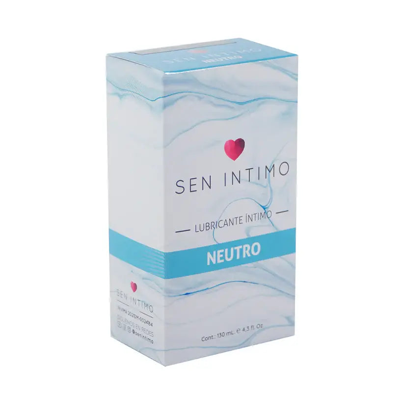 Lubricante intimo neutro sen x 130ml - lubricantes - envio discreto a Colombia - producto de bienestar íntimo