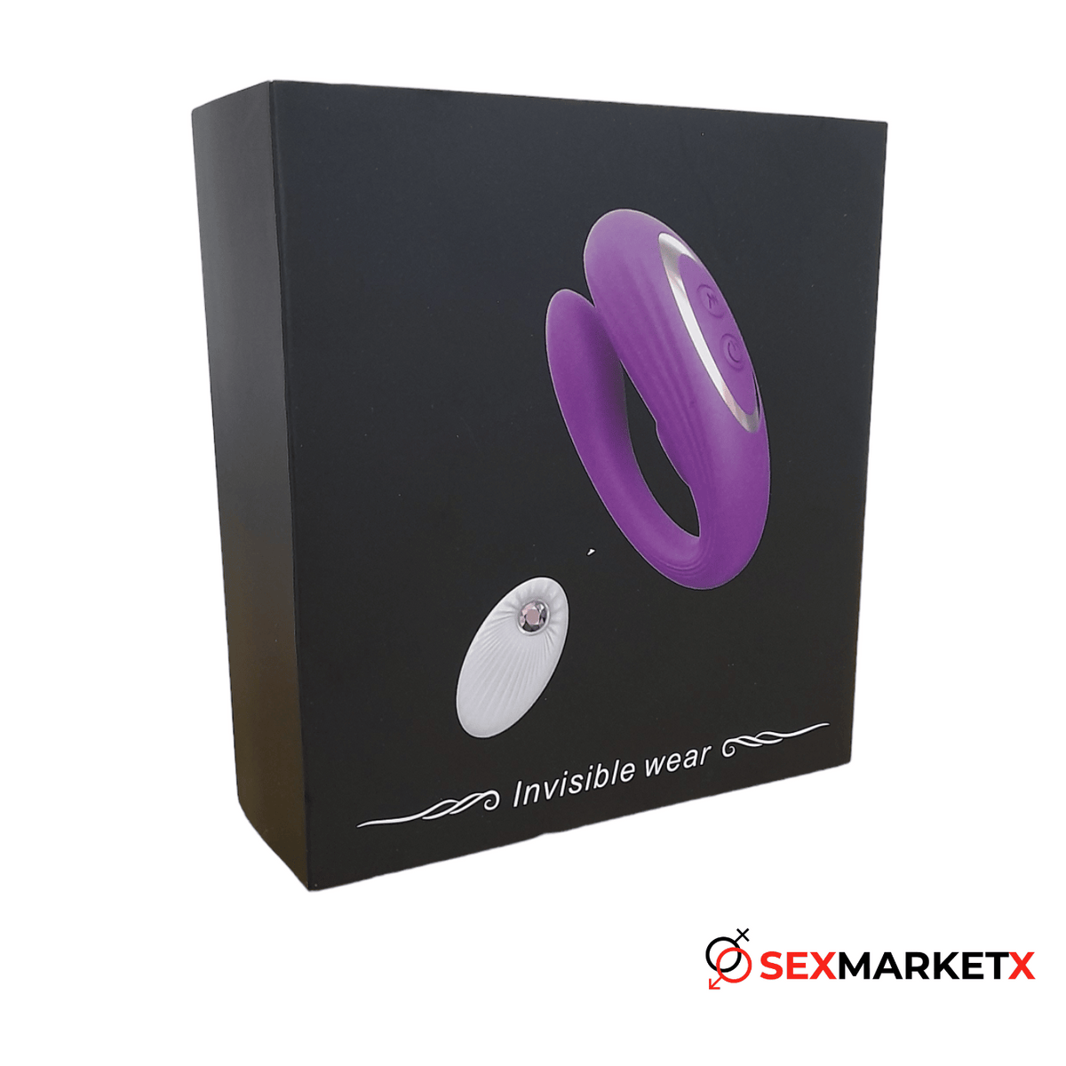 Huevo vibrador Slap con control remoto - huevos vibradores - envio discreto a Colombia - producto de bienestar íntimo