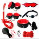 Kit Fetish Sado 10 Piezas