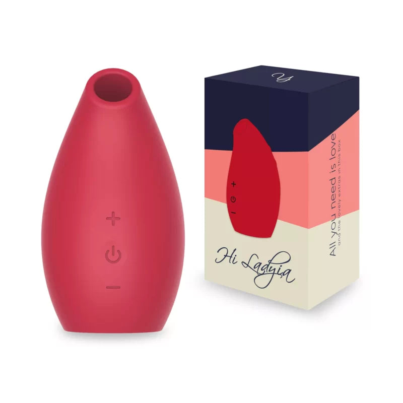 Estimulador De Clítoris Hi Ladyia Winyi Wyn087 - linea exclusiva winyi - envio discreto a Colombia - producto de bienestar íntimo