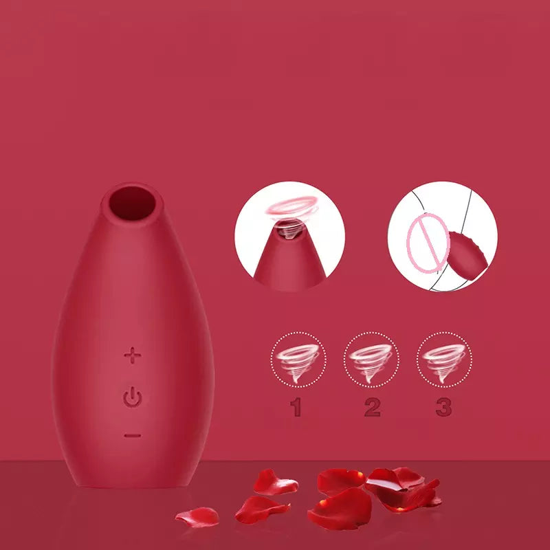 Estimulador De Clítoris Hi Ladyia Winyi Wyn087 - linea exclusiva winyi - envio discreto a Colombia - producto de bienestar íntimo