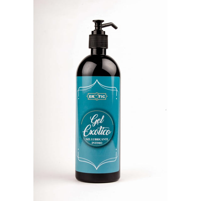 Lubricante Gel Exotico 500ml