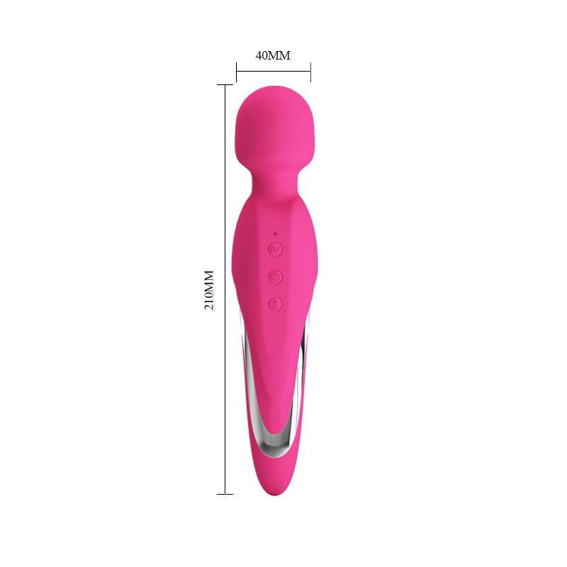 5 Masajeador Pretty Love Michael Bi-014467-1 - linea exclusiva prettylove - envio discreto a Colombia - producto de bienestar íntimo
