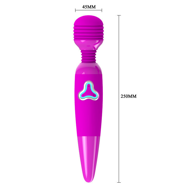 Masajeador Ultimate Wand Fucsia Bw-055010 - masajeadores - envio discreto a Colombia - producto de bienestar íntimo