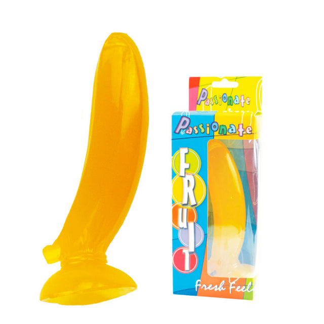 Masturbador Banana Bi-017007